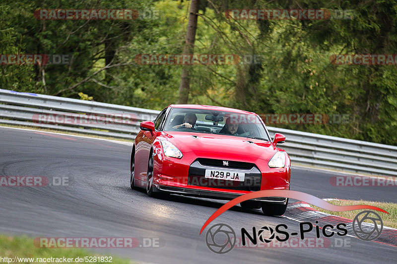 Bild #5281832 - Touristenfahrten Nürburgring Nordschleife 15.09.2018