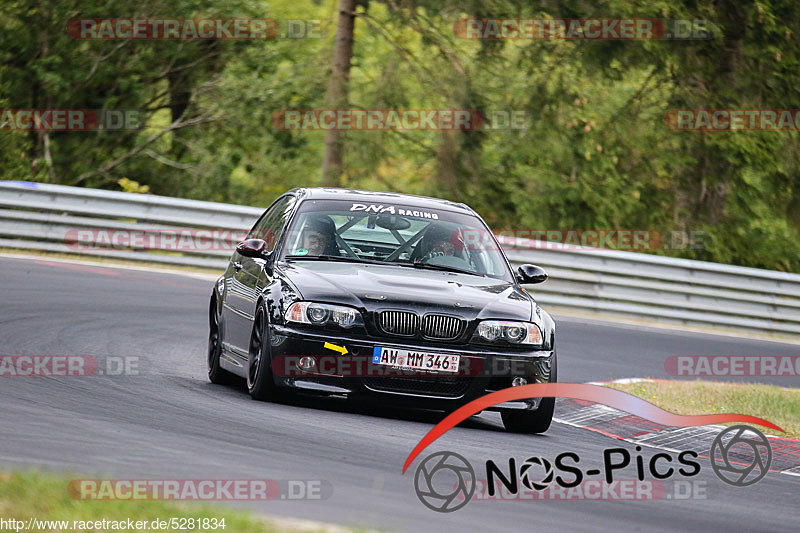 Bild #5281834 - Touristenfahrten Nürburgring Nordschleife 15.09.2018