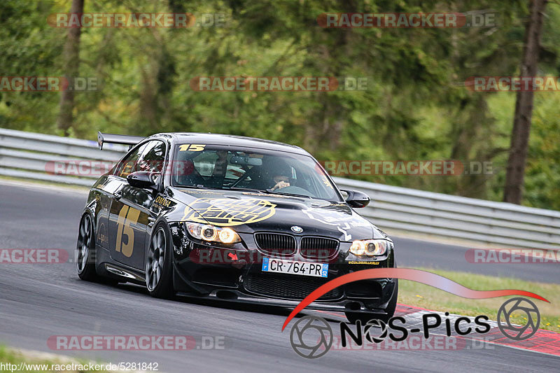 Bild #5281842 - Touristenfahrten Nürburgring Nordschleife 15.09.2018