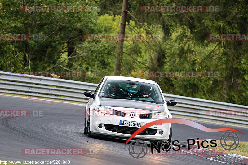 Bild #5281843 - Touristenfahrten Nürburgring Nordschleife 15.09.2018