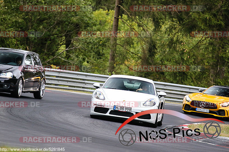 Bild #5281845 - Touristenfahrten Nürburgring Nordschleife 15.09.2018