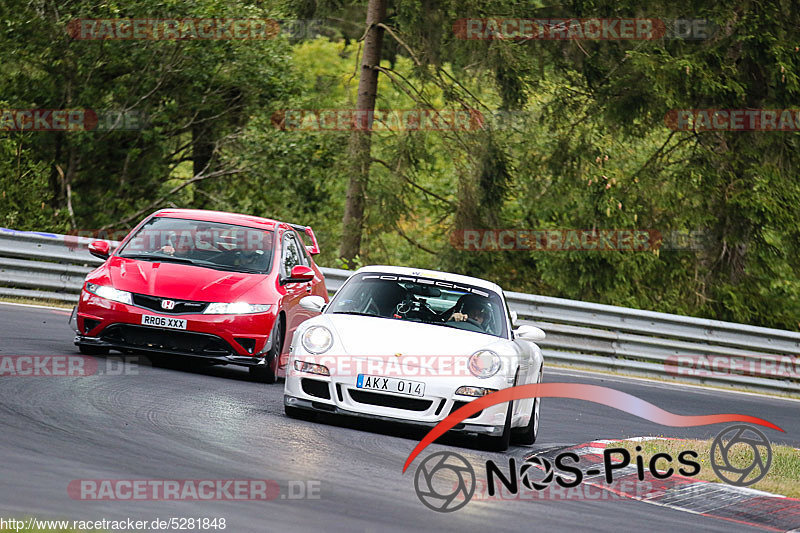 Bild #5281848 - Touristenfahrten Nürburgring Nordschleife 15.09.2018