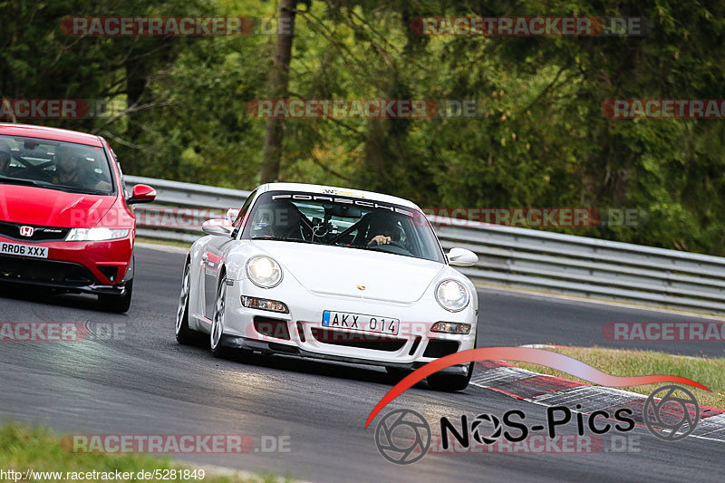 Bild #5281849 - Touristenfahrten Nürburgring Nordschleife 15.09.2018