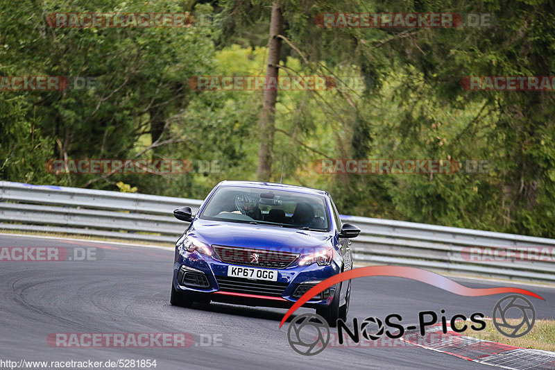 Bild #5281854 - Touristenfahrten Nürburgring Nordschleife 15.09.2018