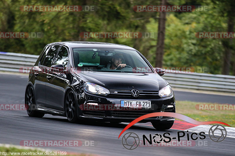 Bild #5281859 - Touristenfahrten Nürburgring Nordschleife 15.09.2018