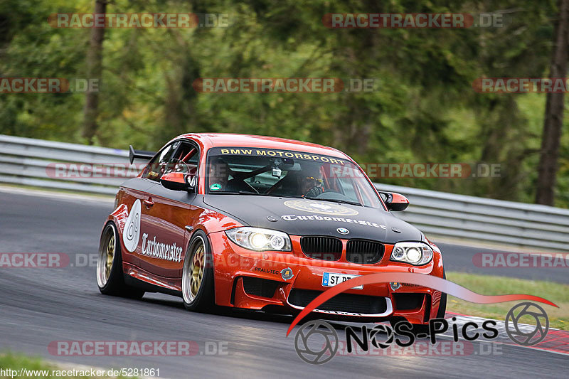 Bild #5281861 - Touristenfahrten Nürburgring Nordschleife 15.09.2018