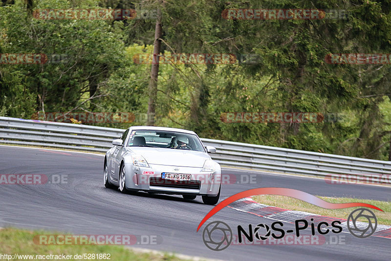 Bild #5281862 - Touristenfahrten Nürburgring Nordschleife 15.09.2018