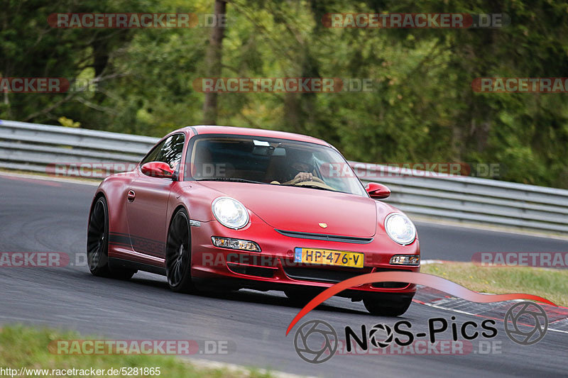 Bild #5281865 - Touristenfahrten Nürburgring Nordschleife 15.09.2018