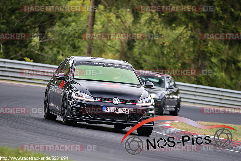 Bild #5281894 - Touristenfahrten Nürburgring Nordschleife 15.09.2018