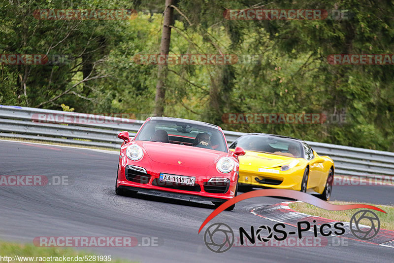 Bild #5281935 - Touristenfahrten Nürburgring Nordschleife 15.09.2018