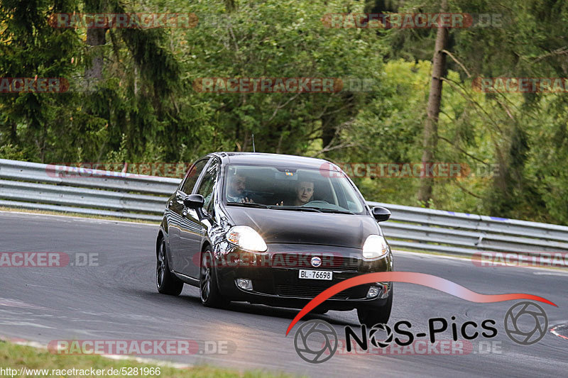 Bild #5281966 - Touristenfahrten Nürburgring Nordschleife 15.09.2018