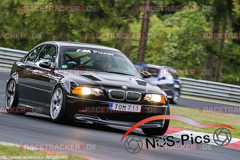 Bild #5281968 - Touristenfahrten Nürburgring Nordschleife 15.09.2018