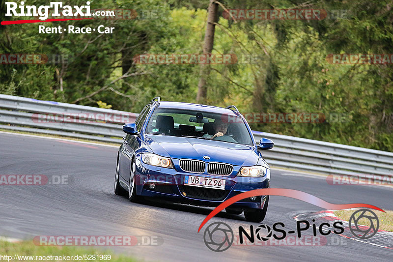 Bild #5281969 - Touristenfahrten Nürburgring Nordschleife 15.09.2018