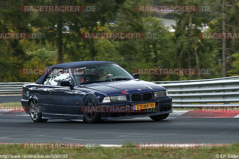 Bild #5283193 - Touristenfahrten Nürburgring Nordschleife 15.09.2018