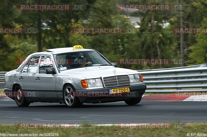 Bild #5283219 - Touristenfahrten Nürburgring Nordschleife 15.09.2018