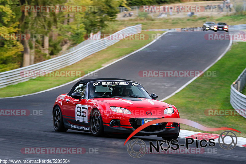 Bild #5283504 - Touristenfahrten Nürburgring Nordschleife 15.09.2018