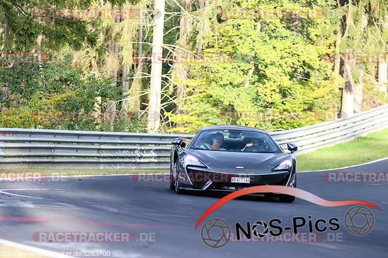 Bild #5283700 - Touristenfahrten Nürburgring Nordschleife 15.09.2018