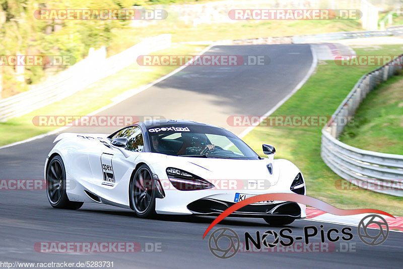 Bild #5283731 - Touristenfahrten Nürburgring Nordschleife 15.09.2018