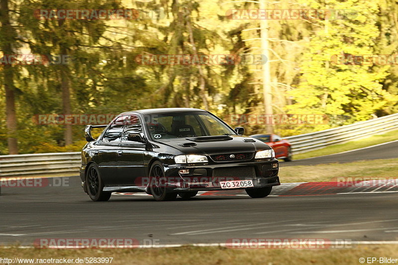 Bild #5283997 - Touristenfahrten Nürburgring Nordschleife 15.09.2018