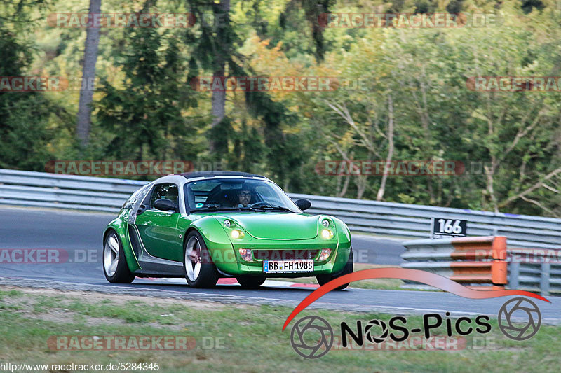 Bild #5284345 - Touristenfahrten Nürburgring Nordschleife 15.09.2018