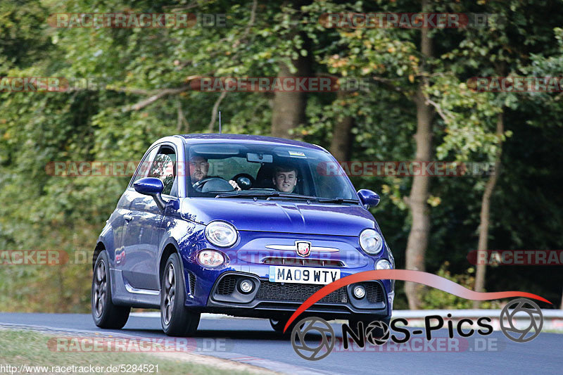 Bild #5284521 - Touristenfahrten Nürburgring Nordschleife 15.09.2018