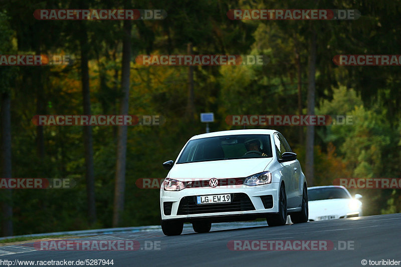 Bild #5287944 - Touristenfahrten Nürburgring Nordschleife 15.09.2018