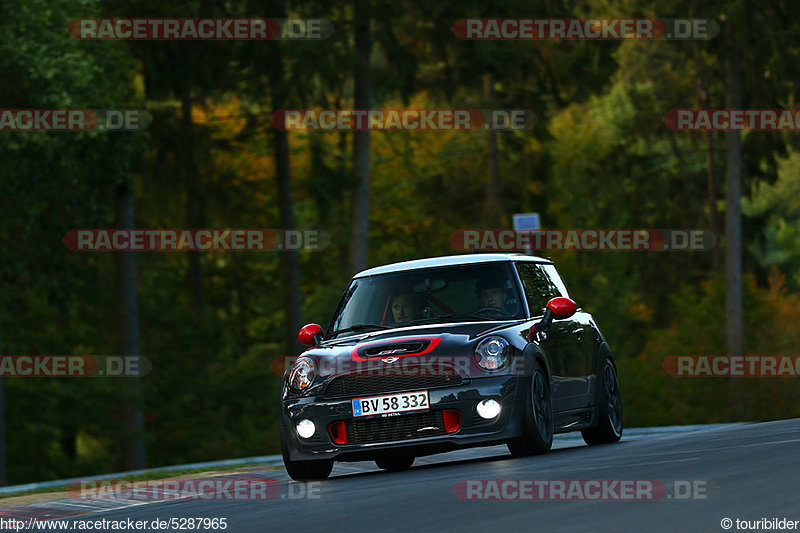 Bild #5287965 - Touristenfahrten Nürburgring Nordschleife 15.09.2018