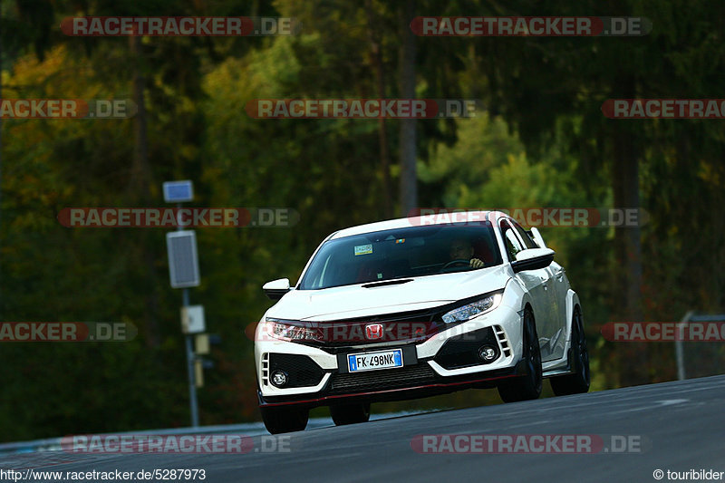 Bild #5287973 - Touristenfahrten Nürburgring Nordschleife 15.09.2018