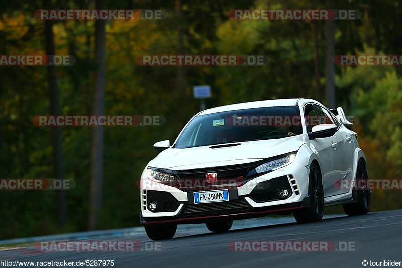 Bild #5287975 - Touristenfahrten Nürburgring Nordschleife 15.09.2018