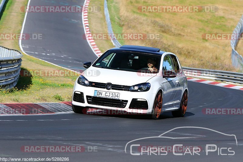 Bild #5288286 - Touristenfahrten Nürburgring Nordschleife 16.09.2018