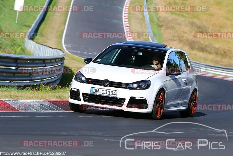 Bild #5288287 - Touristenfahrten Nürburgring Nordschleife 16.09.2018