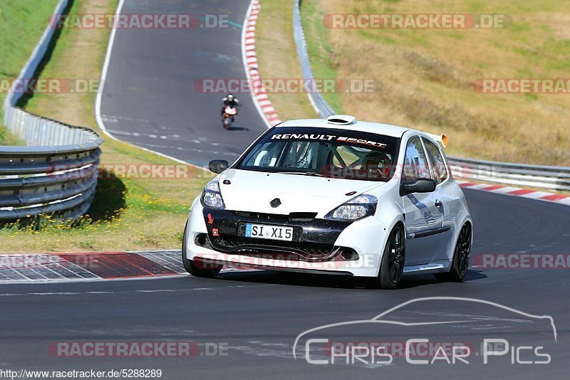 Bild #5288289 - Touristenfahrten Nürburgring Nordschleife 16.09.2018