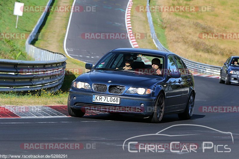 Bild #5288291 - Touristenfahrten Nürburgring Nordschleife 16.09.2018