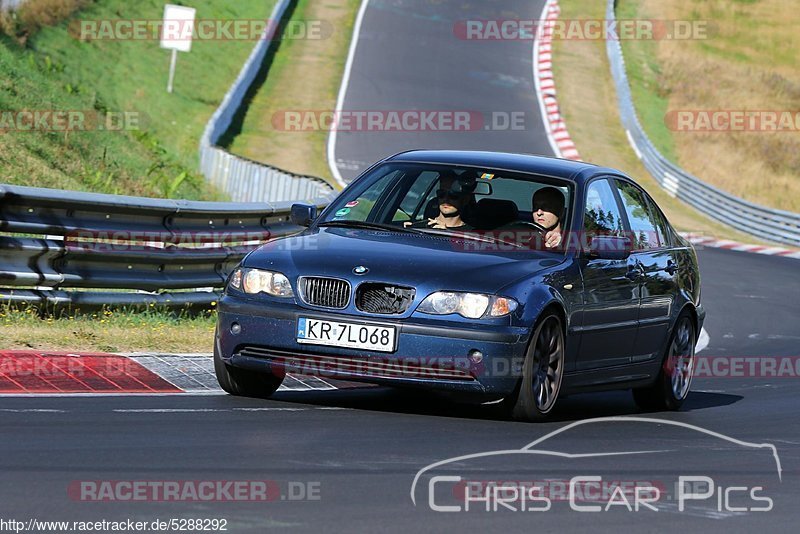 Bild #5288292 - Touristenfahrten Nürburgring Nordschleife 16.09.2018