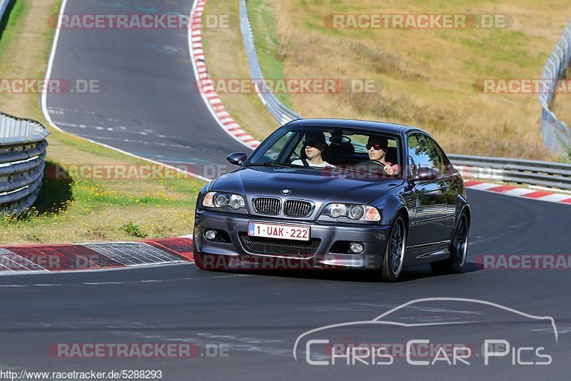 Bild #5288293 - Touristenfahrten Nürburgring Nordschleife 16.09.2018