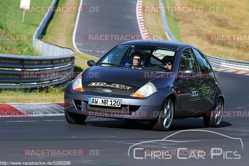 Bild #5288296 - Touristenfahrten Nürburgring Nordschleife 16.09.2018