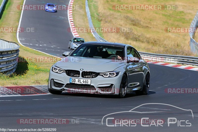 Bild #5288299 - Touristenfahrten Nürburgring Nordschleife 16.09.2018