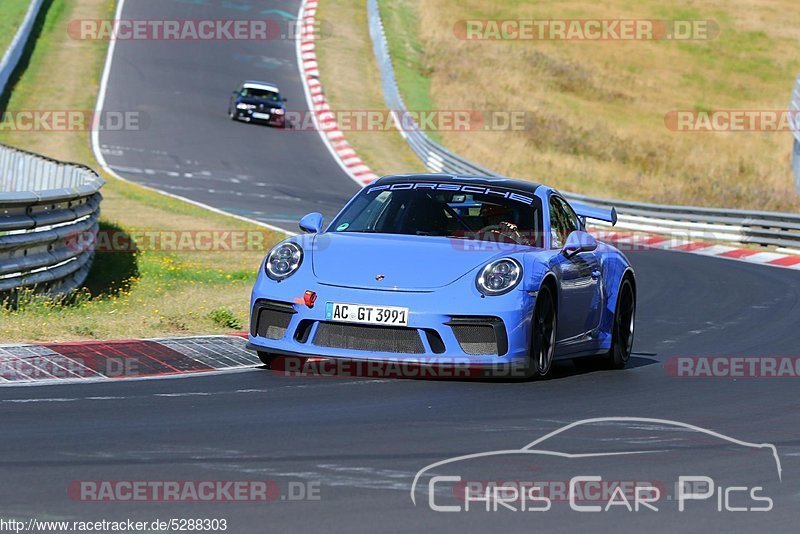 Bild #5288303 - Touristenfahrten Nürburgring Nordschleife 16.09.2018