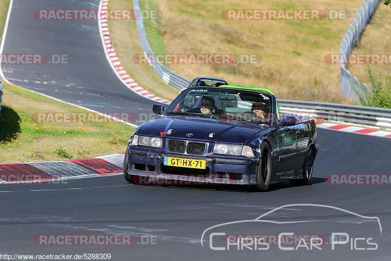 Bild #5288309 - Touristenfahrten Nürburgring Nordschleife 16.09.2018