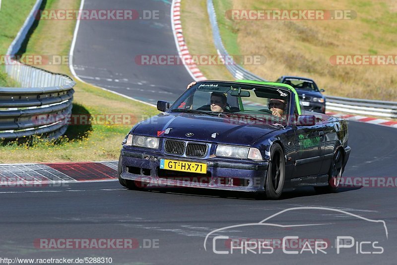 Bild #5288310 - Touristenfahrten Nürburgring Nordschleife 16.09.2018