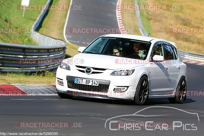 Bild #5288330 - Touristenfahrten Nürburgring Nordschleife 16.09.2018