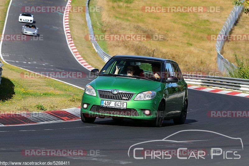 Bild #5288411 - Touristenfahrten Nürburgring Nordschleife 16.09.2018