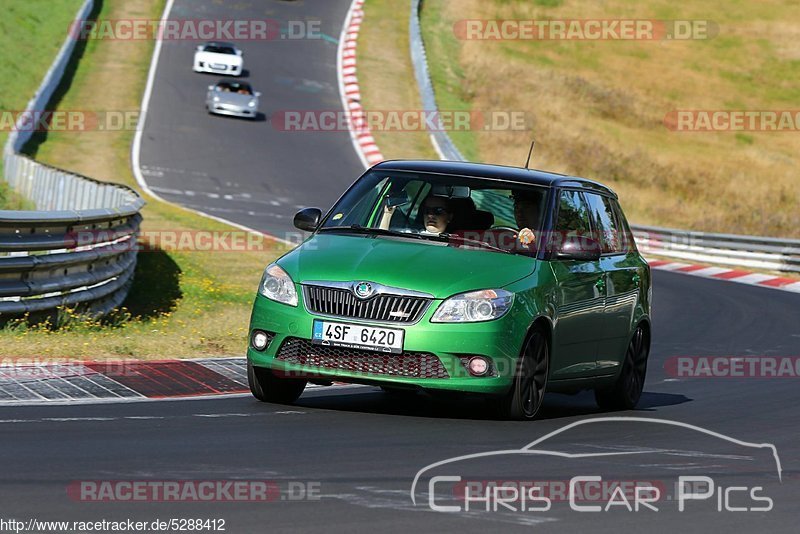 Bild #5288412 - Touristenfahrten Nürburgring Nordschleife 16.09.2018