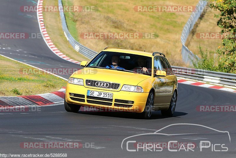 Bild #5288568 - Touristenfahrten Nürburgring Nordschleife 16.09.2018