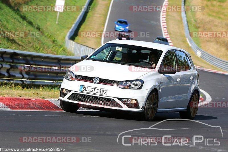 Bild #5288575 - Touristenfahrten Nürburgring Nordschleife 16.09.2018