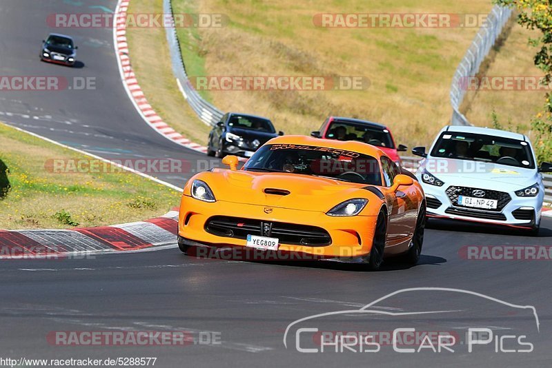 Bild #5288577 - Touristenfahrten Nürburgring Nordschleife 16.09.2018