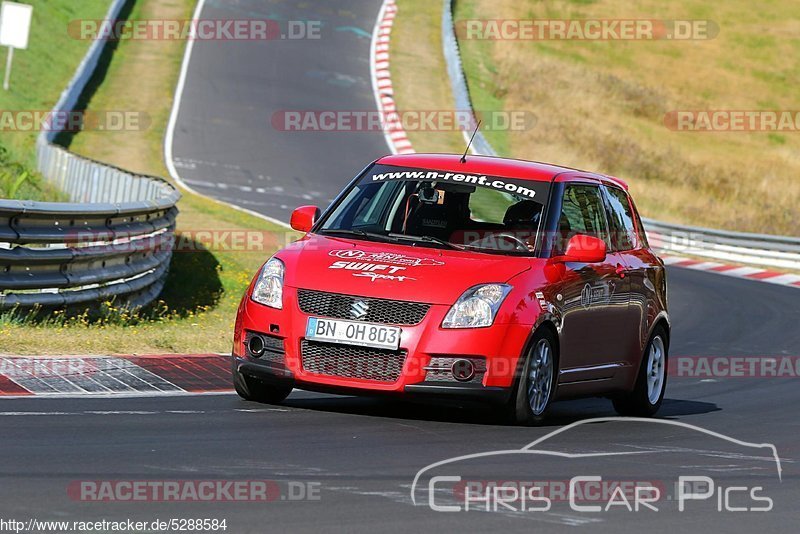 Bild #5288584 - Touristenfahrten Nürburgring Nordschleife 16.09.2018