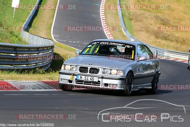 Bild #5288592 - Touristenfahrten Nürburgring Nordschleife 16.09.2018