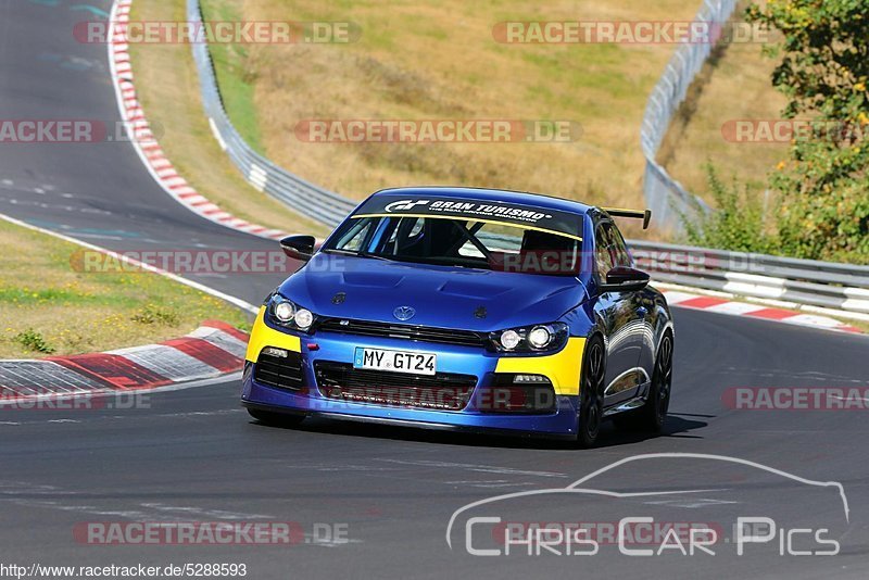 Bild #5288593 - Touristenfahrten Nürburgring Nordschleife 16.09.2018