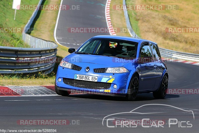 Bild #5288594 - Touristenfahrten Nürburgring Nordschleife 16.09.2018